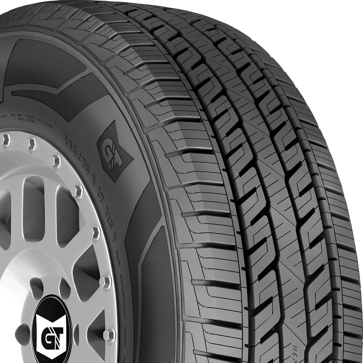 General Grabber H/T Highway 265/75R15 112T Light Truck Tire
