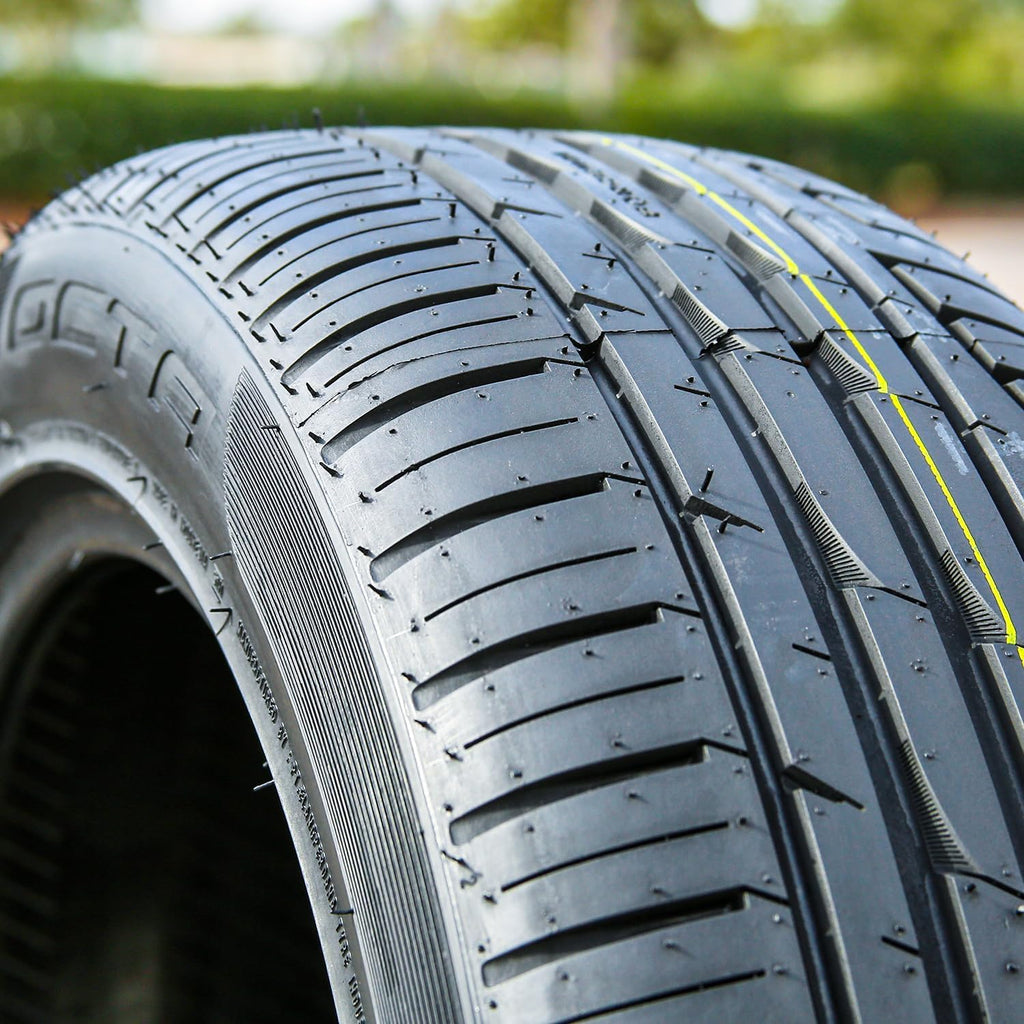 4 x Forceum Octa 215/55ZR17 98W XL All Season Passenger Tires