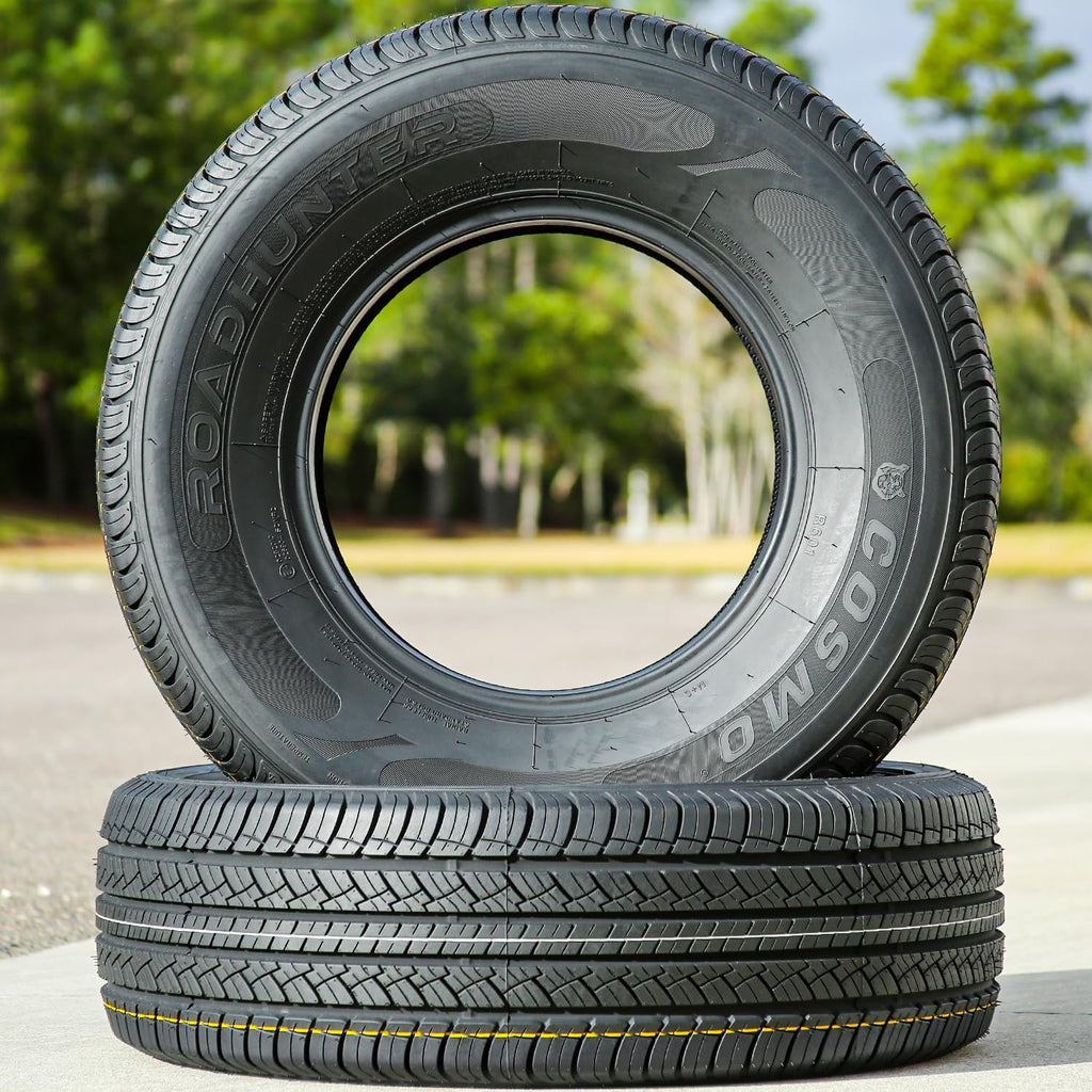 Cosmo RoadHunter 255/70R18 113H All Season SL Radial 18 inch Four Tires