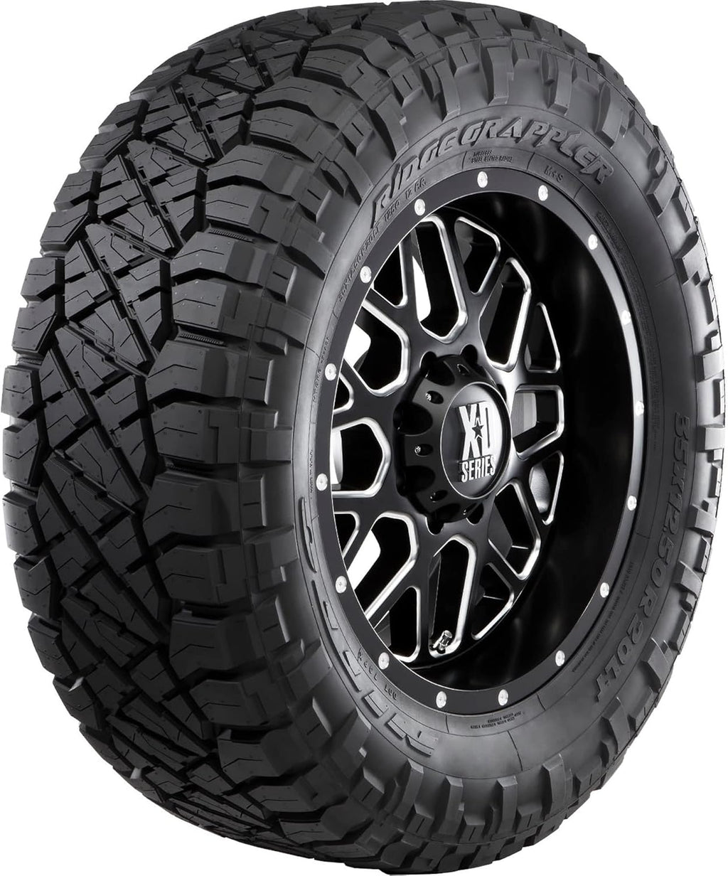 Nitto Ridge Grappler 265/70R17 115T