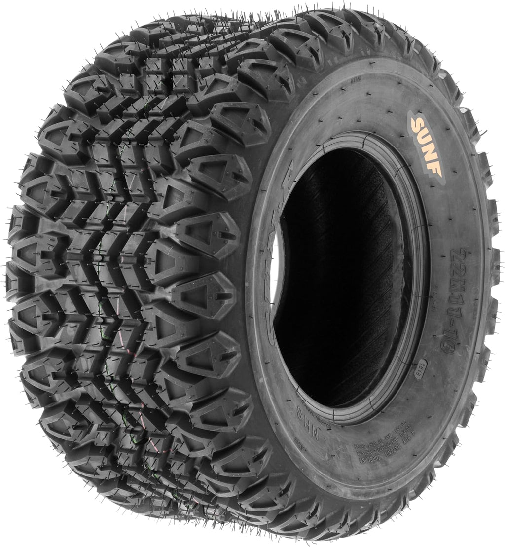 SunF 23x11-10 Tubeless 4 Ply - G003 [Set of 2]