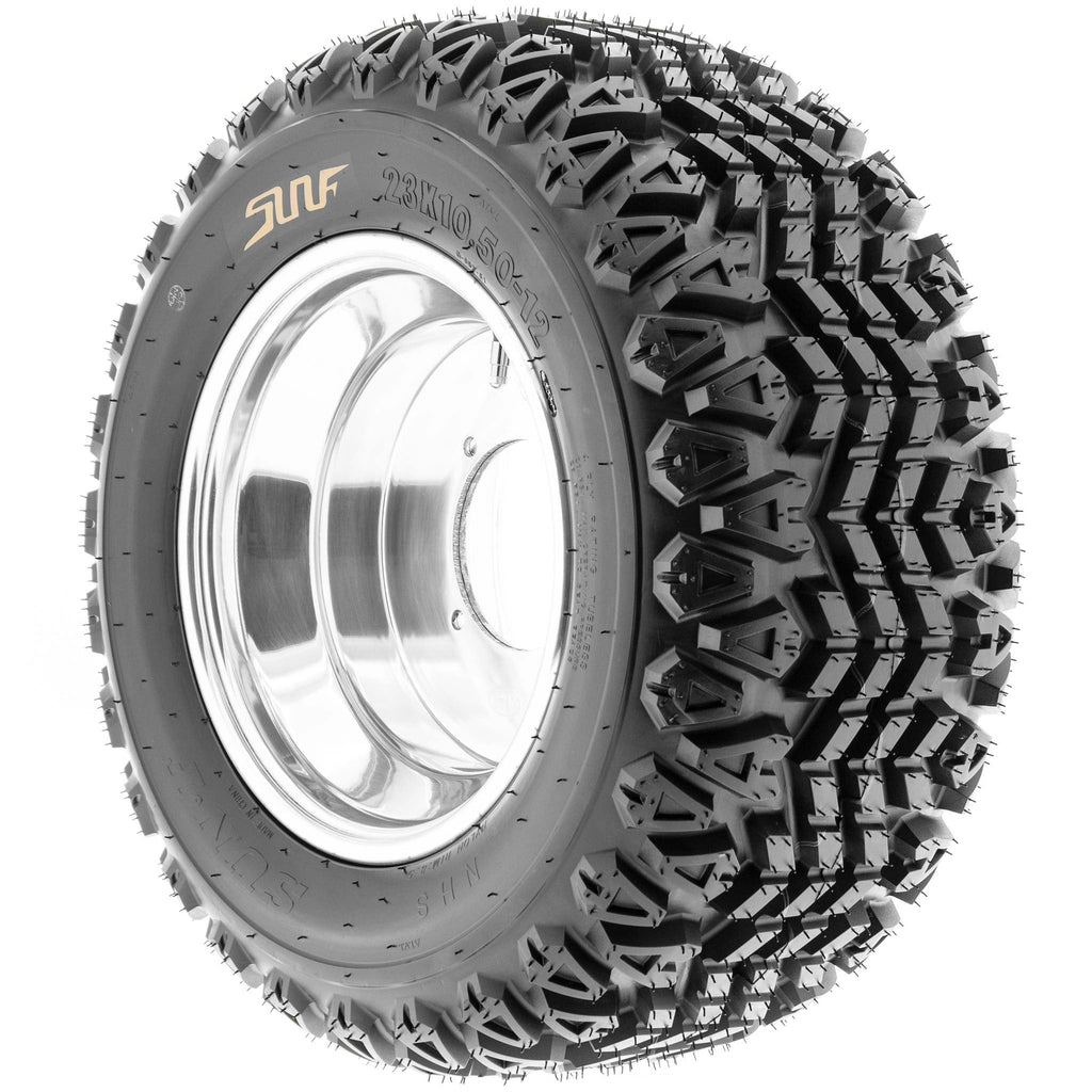 SunF 23x11-10 Tubeless 4 Ply - G003 [Set of 2]
