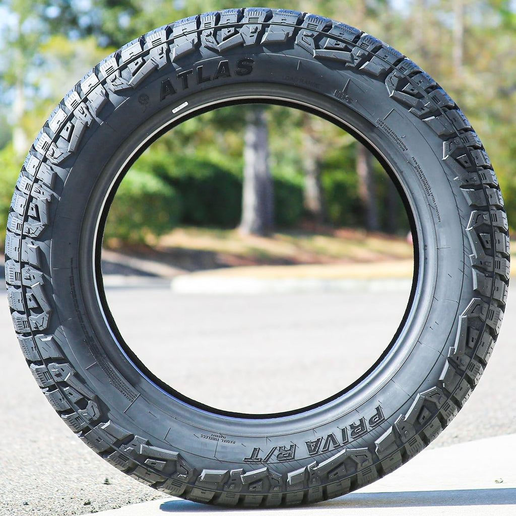 Atlas Tire Priva R/T 275/60R20 116T XL All Season Radial 20 inch Four Tires