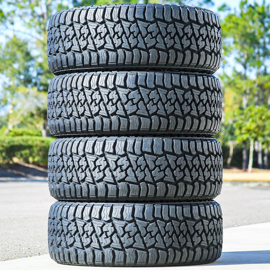 Atlas Tire Priva R/T 275/60R20 116T XL All Season Radial 20 inch Four Tires