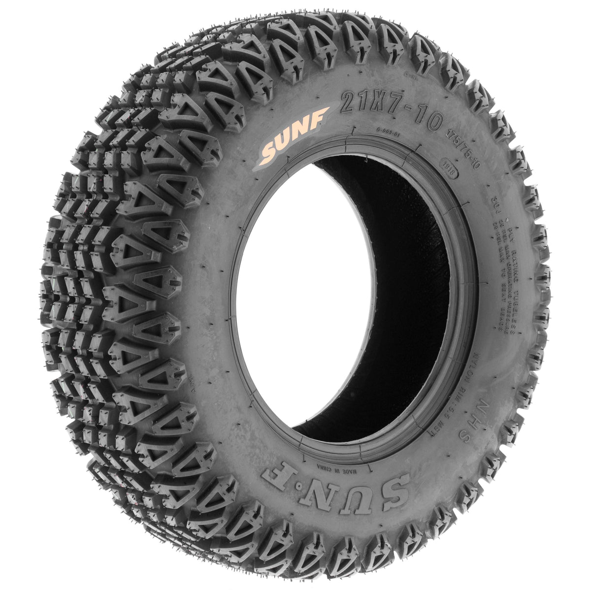 SunF 23x11-10 Tubeless 4 Ply - G003 [Set of 2]