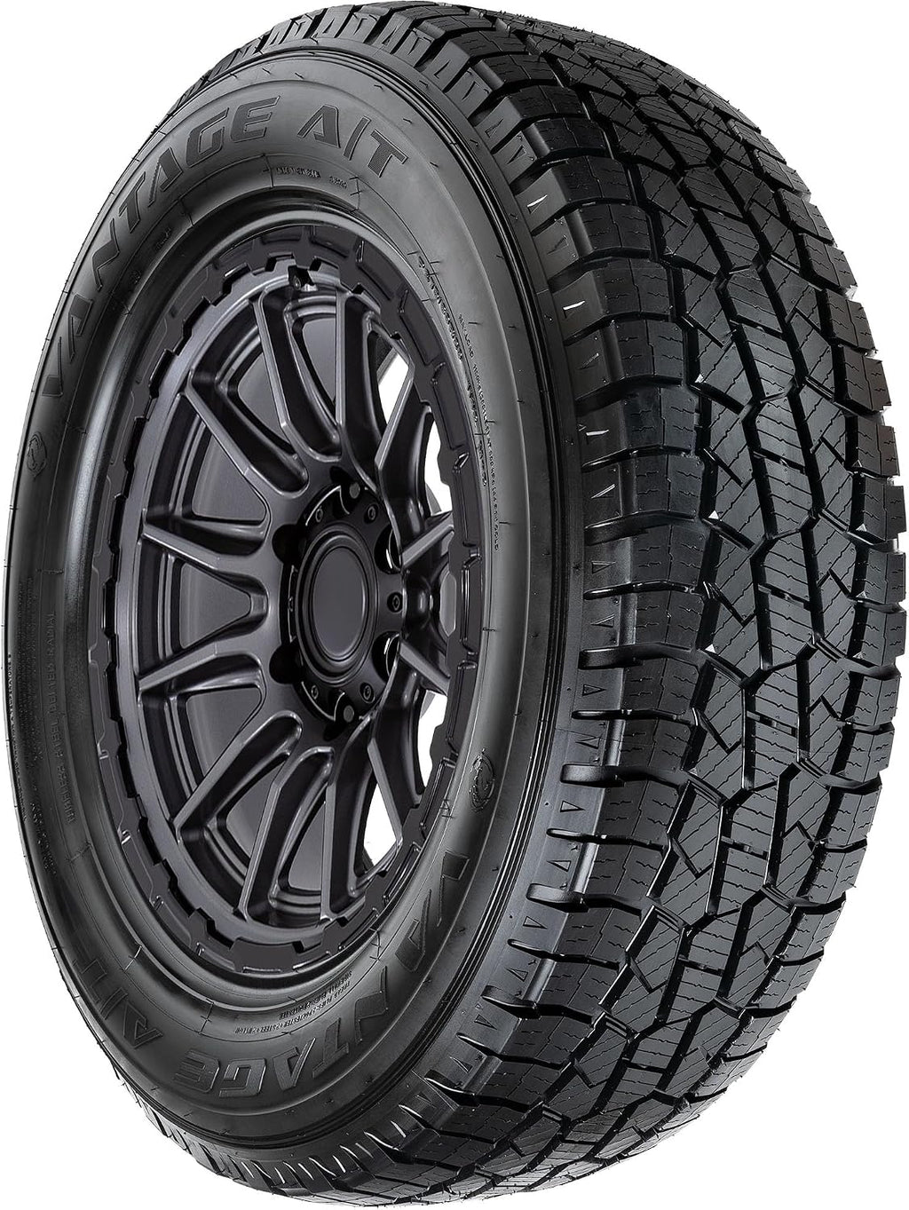 Vantage AT All Terrain 275/55R20 117T XL Light Truck Tire
