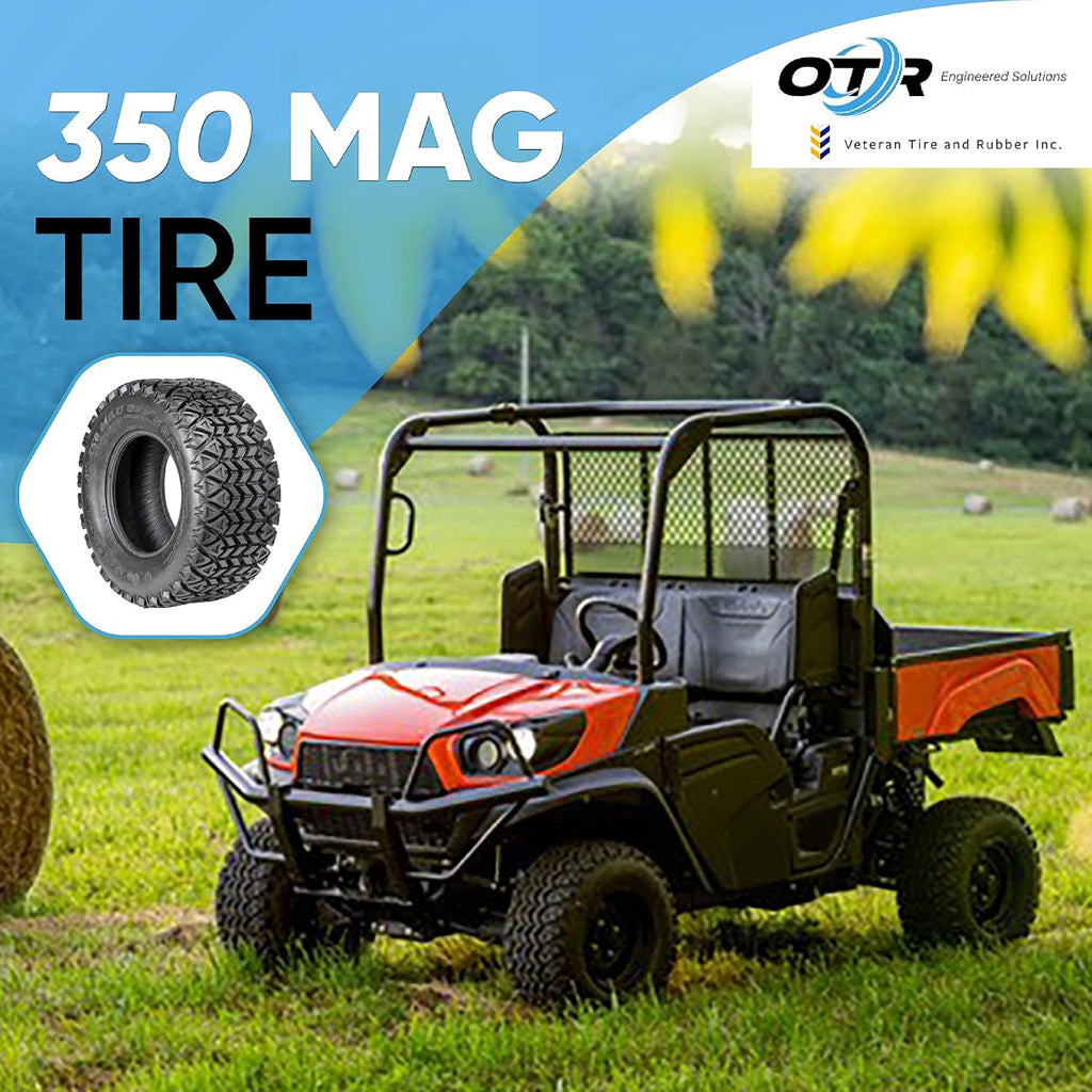 OTR 350 Mag All Terrain ATV/UTV Tire (25x10.00-12)