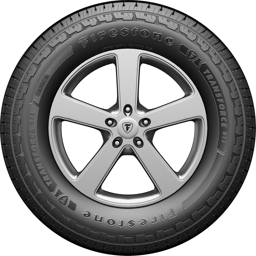 Firestone Transforce HT3 All Season LT245/75R17 121/118R E Light Truck Tire
