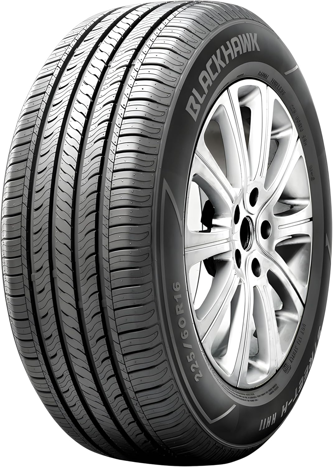 BlackHawk Street-H HH11 UHP 235/60R17 102T Passenger Tire