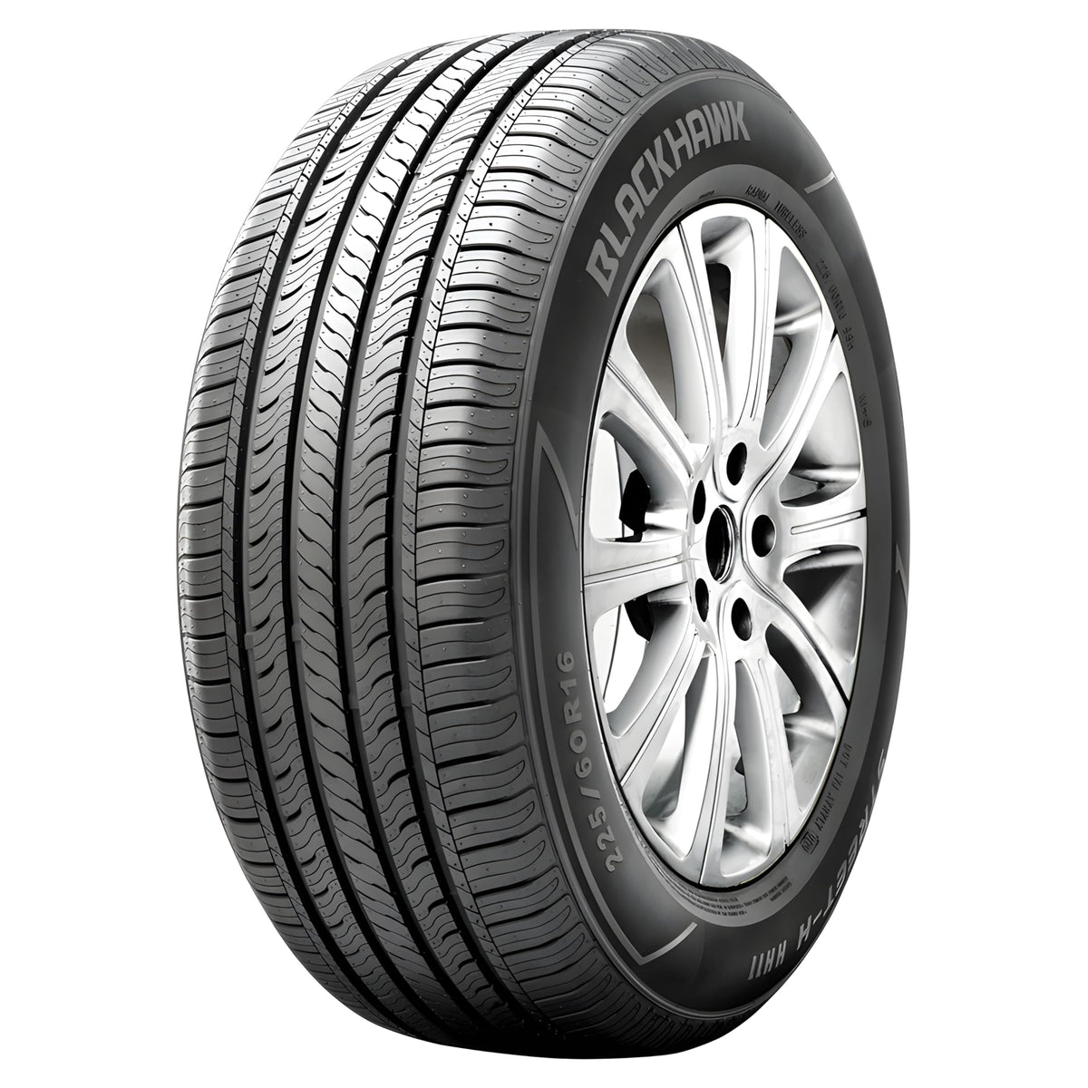 BlackHawk Street-H HH11 UHP 235/60R17 102T Passenger Tire