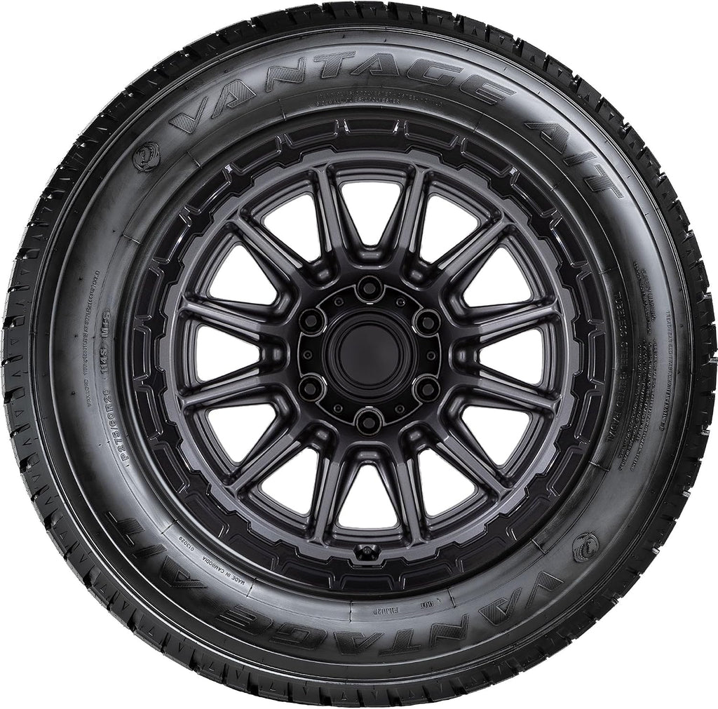 Vantage AT All Terrain 275/55R20 117T XL Light Truck Tire