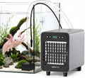 AQUASMITH Mini Aquarium Chiller Semiconductor Cooler & Heater