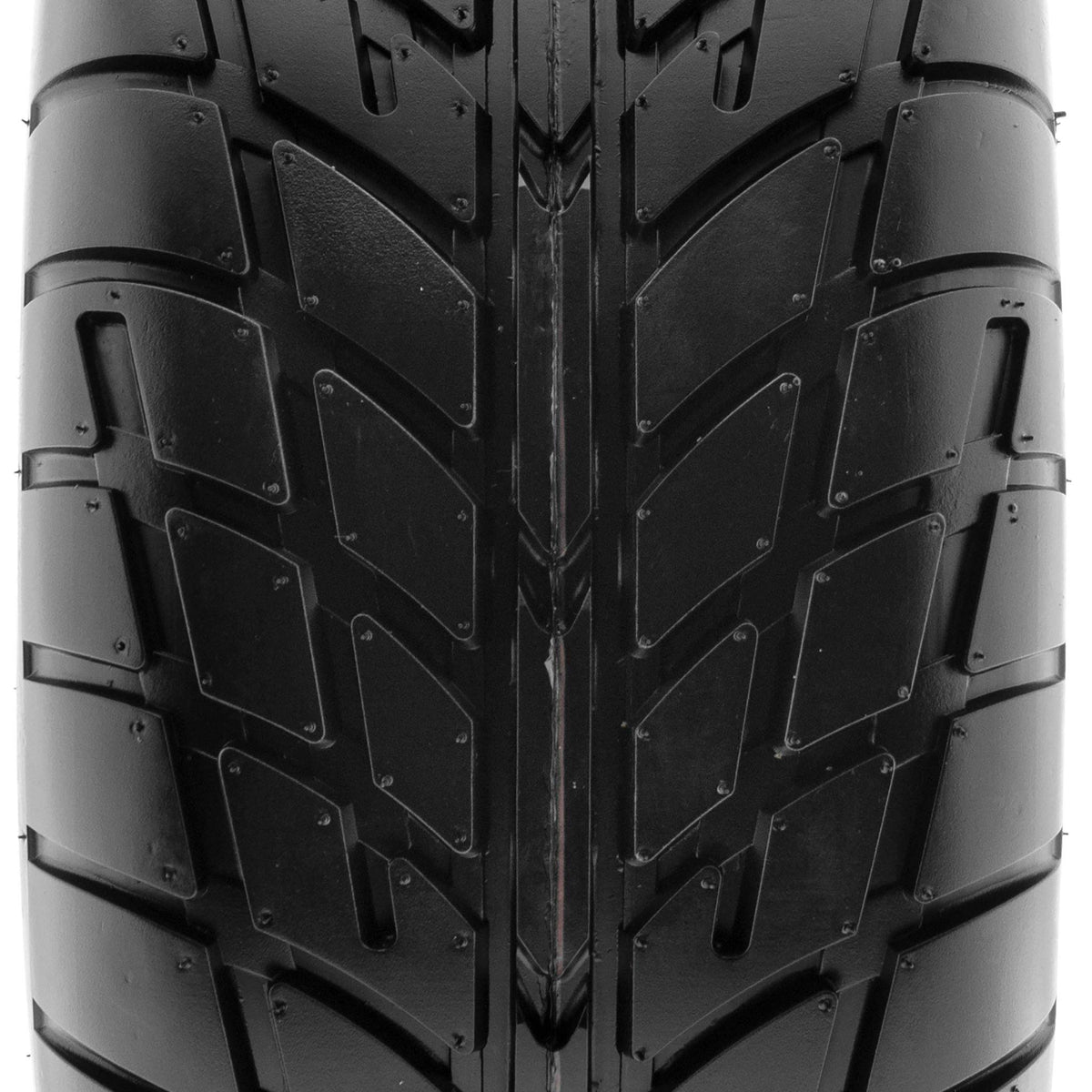 Pair of 2 SunF A021 TT Sport ATV UTV Dirt & Flat Track Tires 19x7-8, 6 PR, Tubeless
