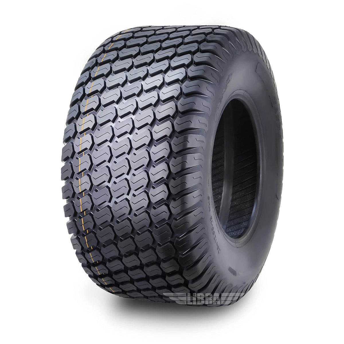 WANDA 4PC Lawn Mower Turf Tires 15x6-6 Front & 20x10-8 Rear 4PR-13016/13040