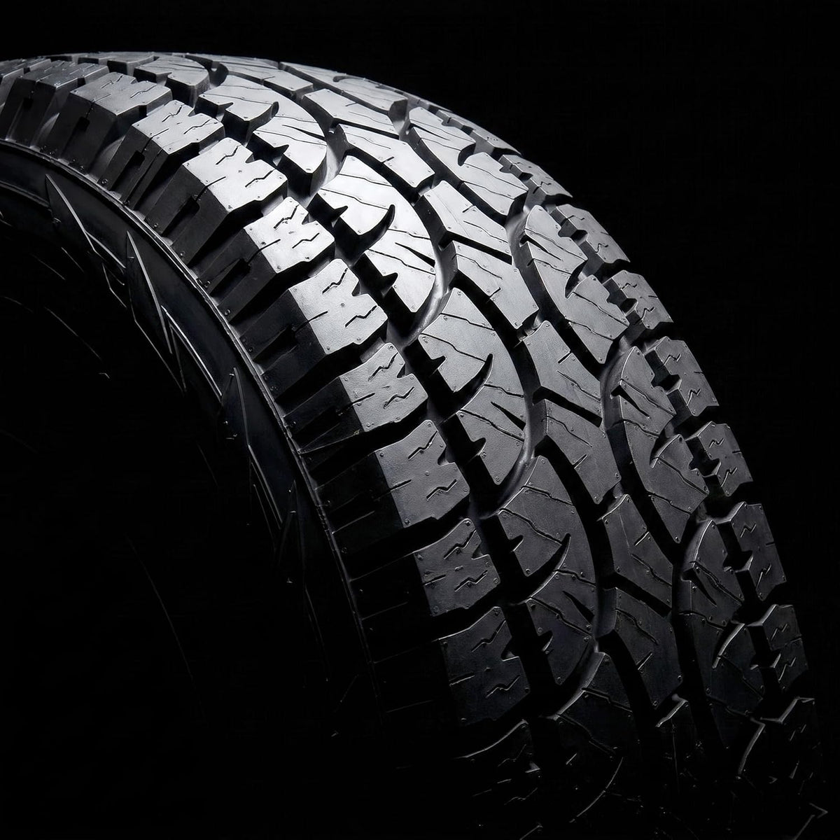 ATTURO Trail Blade A/T All-Terrain Tire, 275/55R20 117T XL