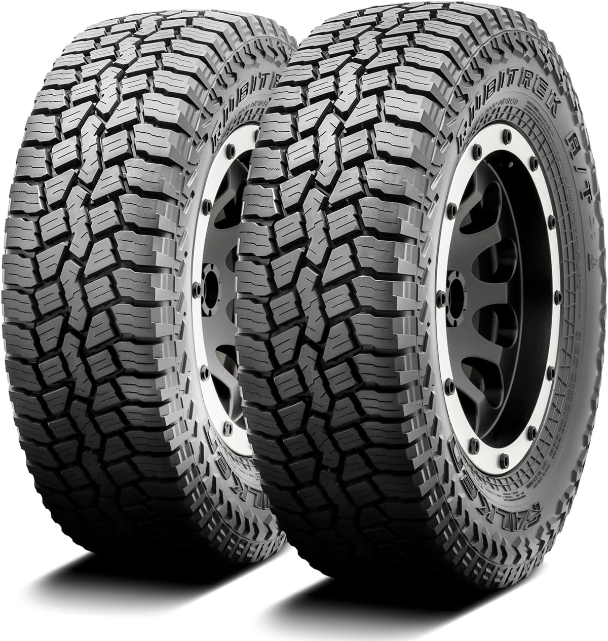 Falken Rubitrek A/T All Terrain 265/70R17 115T Light Truck Tire