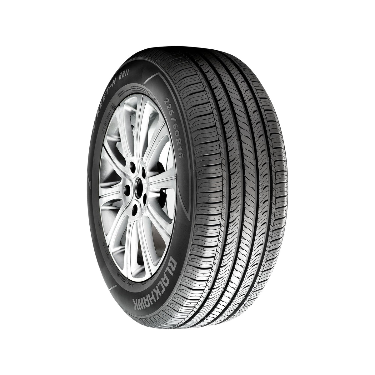 BlackHawk Street-H HH11 UHP 235/60R17 102T Passenger Tire