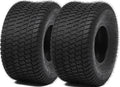 YITAMOTOR 20x10.00-8 Lawn Mower Tires, 4 Ply Tubeless Tractor Turf Tire