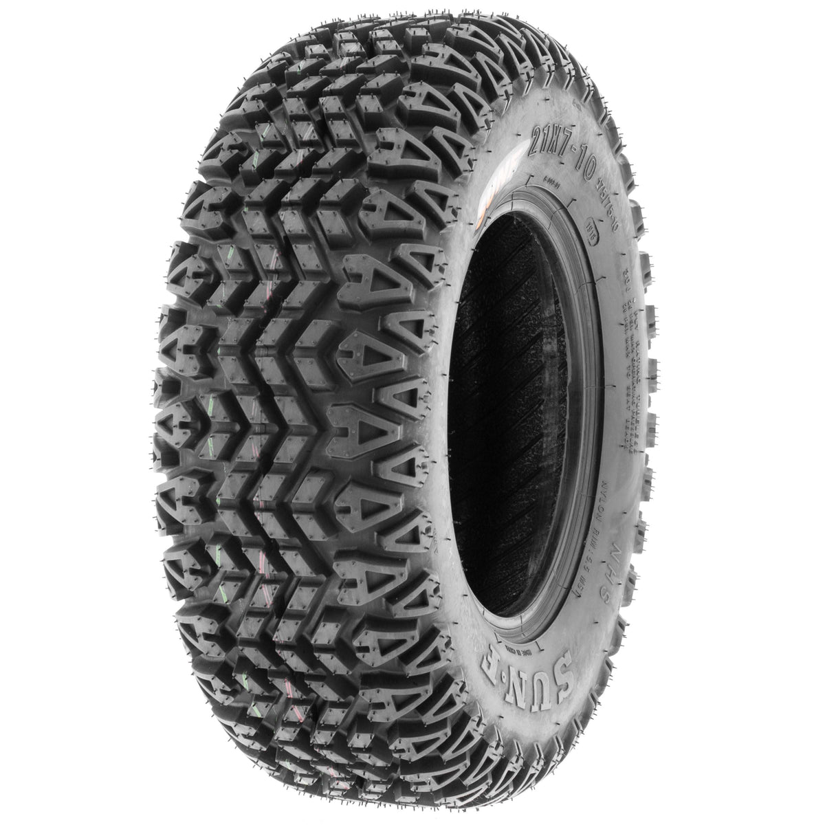 SunF 23x11-10 Tubeless 4 Ply - G003 [Set of 2]