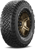 BFGoodrich All-Terrain T/A KO3 Car Tire for Light Trucks, SUVs, and Crossovers, LT245/75R16/E 120/116S