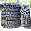4 x Crosswind M/T LT235/85R16 Mud Terrain 120/116Q E (10 Ply) Tires