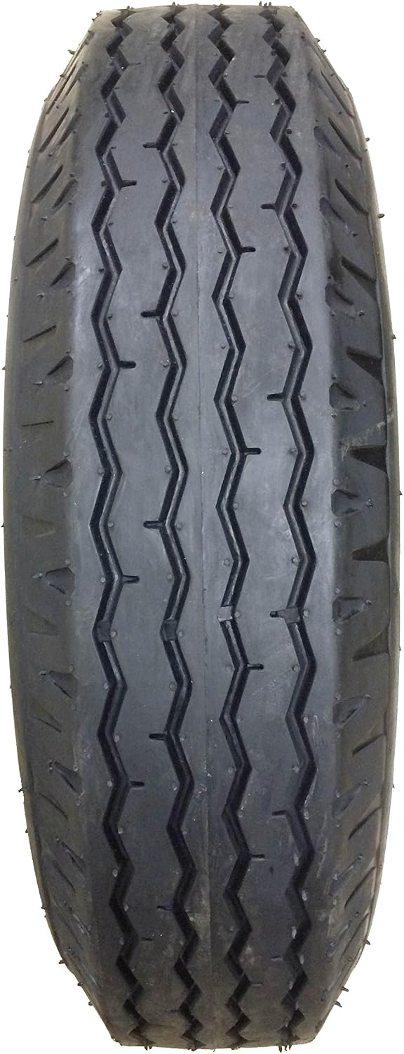 Zeemax Heavy Duty TRUE Highway Trailer Tires 8-14.5 14 Ply Load Range G Speed Rating K 68mph- Set 2 â¦
