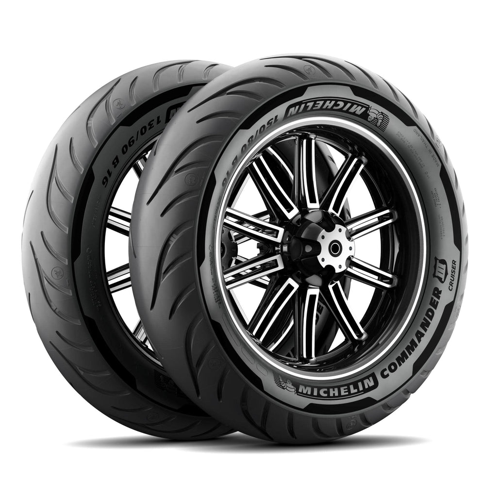 MICHELIN Commander III Touring Rear Tire - 180/65B-16 (81H)