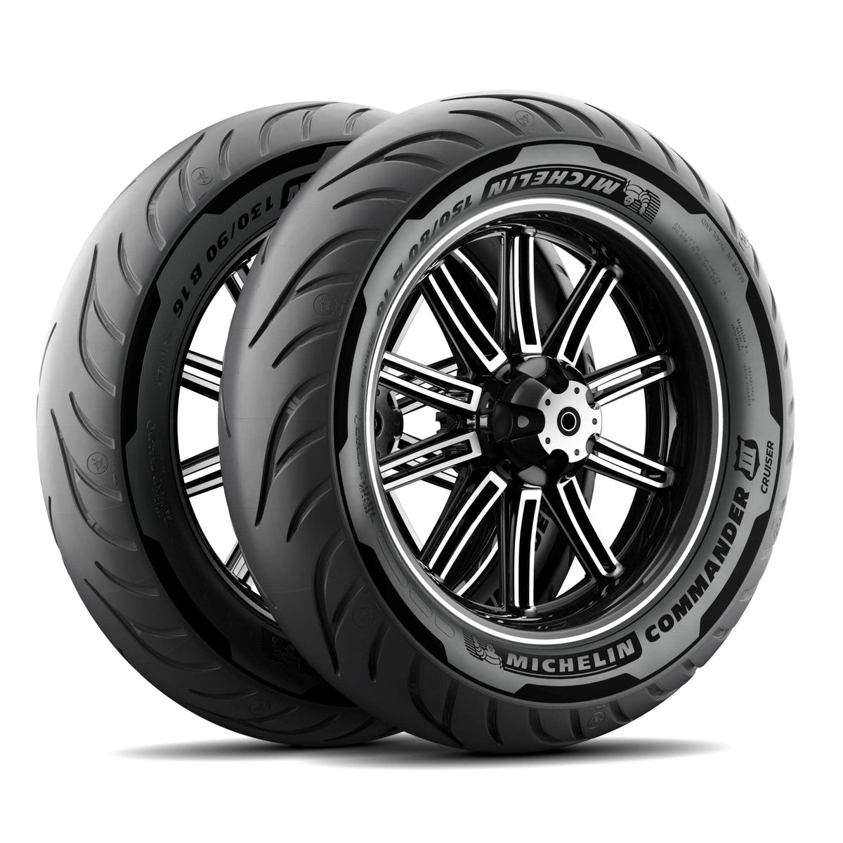 MICHELIN Commander III Touring Rear Tire - 180/65B-16 (81H)
