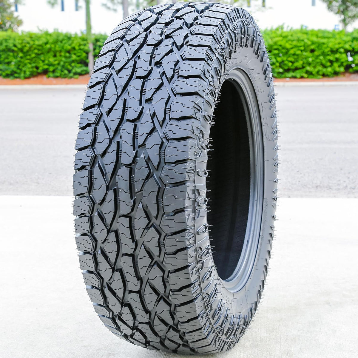 Atturo Trail Blade ATS A/T Truck/SUV All-Terrain Off-Road Radial Tire-275/60R20 275/60/20 275/60-20 116T Load Range XL 4-Ply BSW Black Side Wall