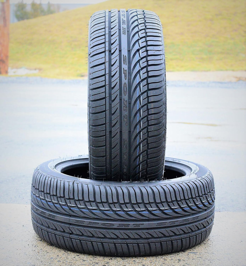 2 x Fullway HP108 235/55ZR17 103W All Season XL 17 inch Tires