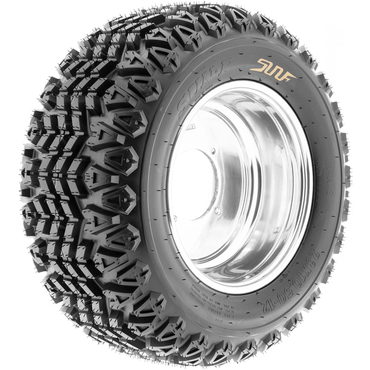 SunF 23x11-10 Tubeless 4 Ply - G003 [Set of 2]