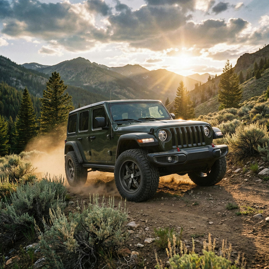 ATTURO Trail Blade A/T All-Terrain Tire, 255/70R16 111T
