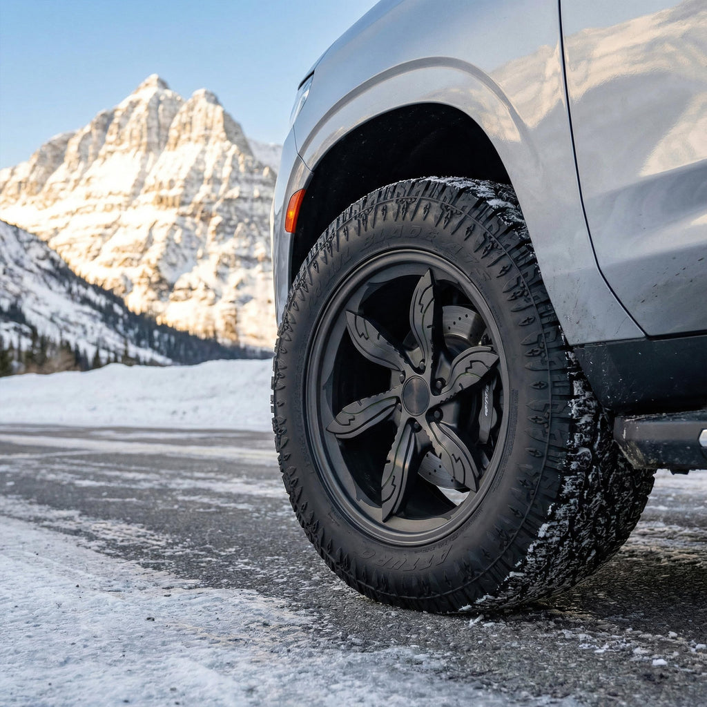 Atturo Trail Blade ATS A/T Truck/SUV All-Terrain Off-Road Radial Tire-275/60R20 275/60/20 275/60-20 116T Load Range XL 4-Ply BSW Black Side Wall